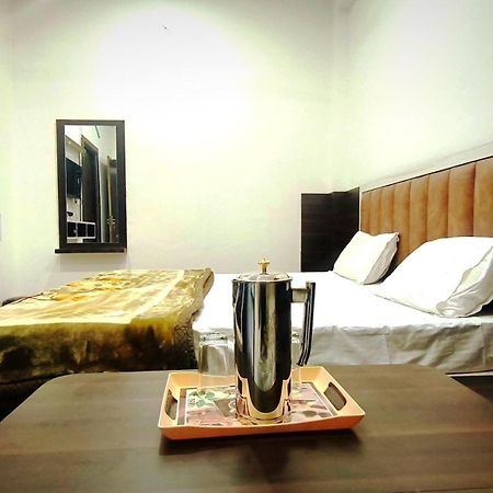 Chanderi Hotel Mahaveer מראה חיצוני תמונה