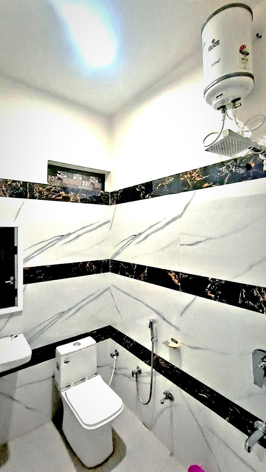 Chanderi Hotel Mahaveer מראה חיצוני תמונה